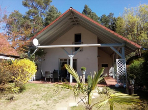 Ferienhaus am Fleesensee in Heringsdorf